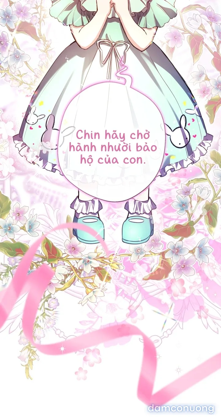 Đứa Trẻ Nuôi Dưỡng Ác Ma 