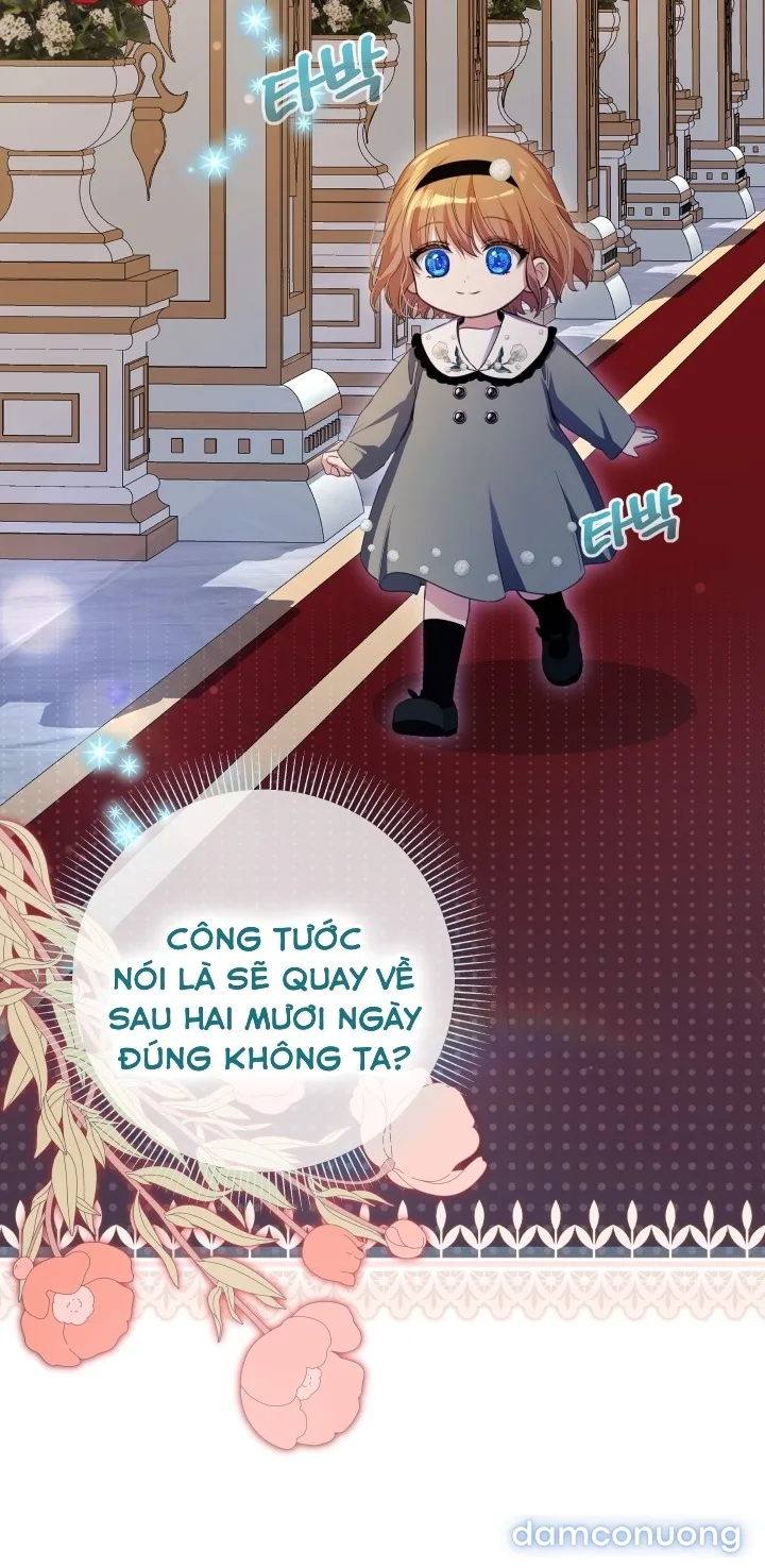 Đứa Trẻ Nuôi Dưỡng Ác Ma 