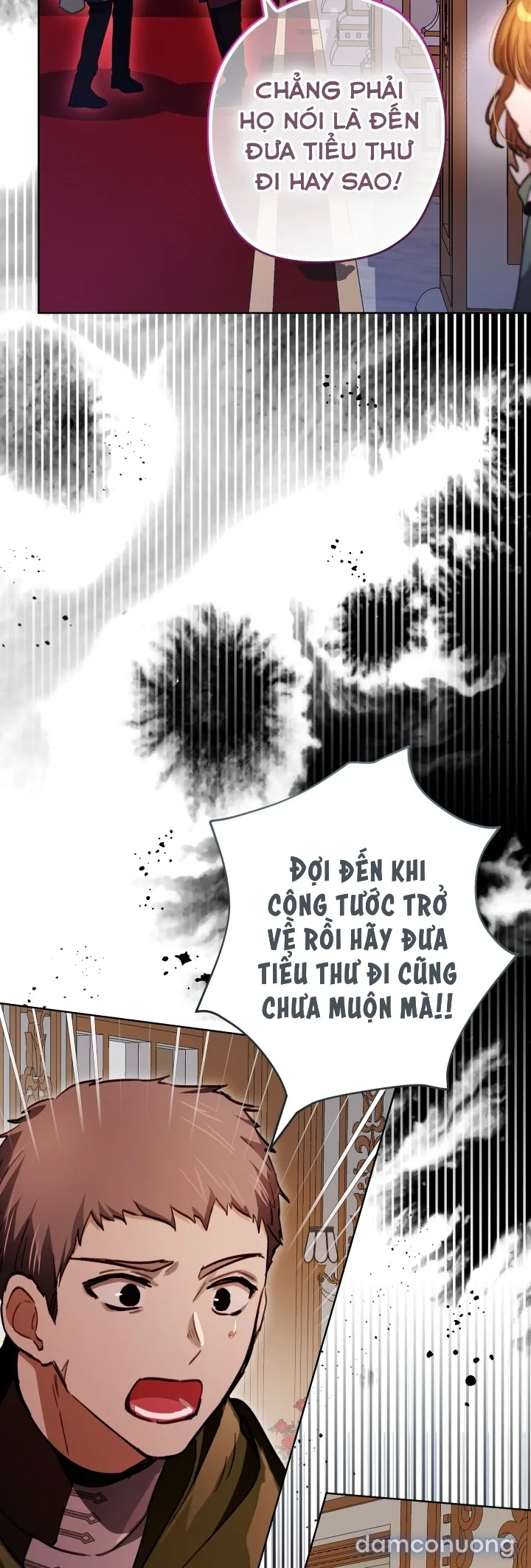 Đứa Trẻ Nuôi Dưỡng Ác Ma 