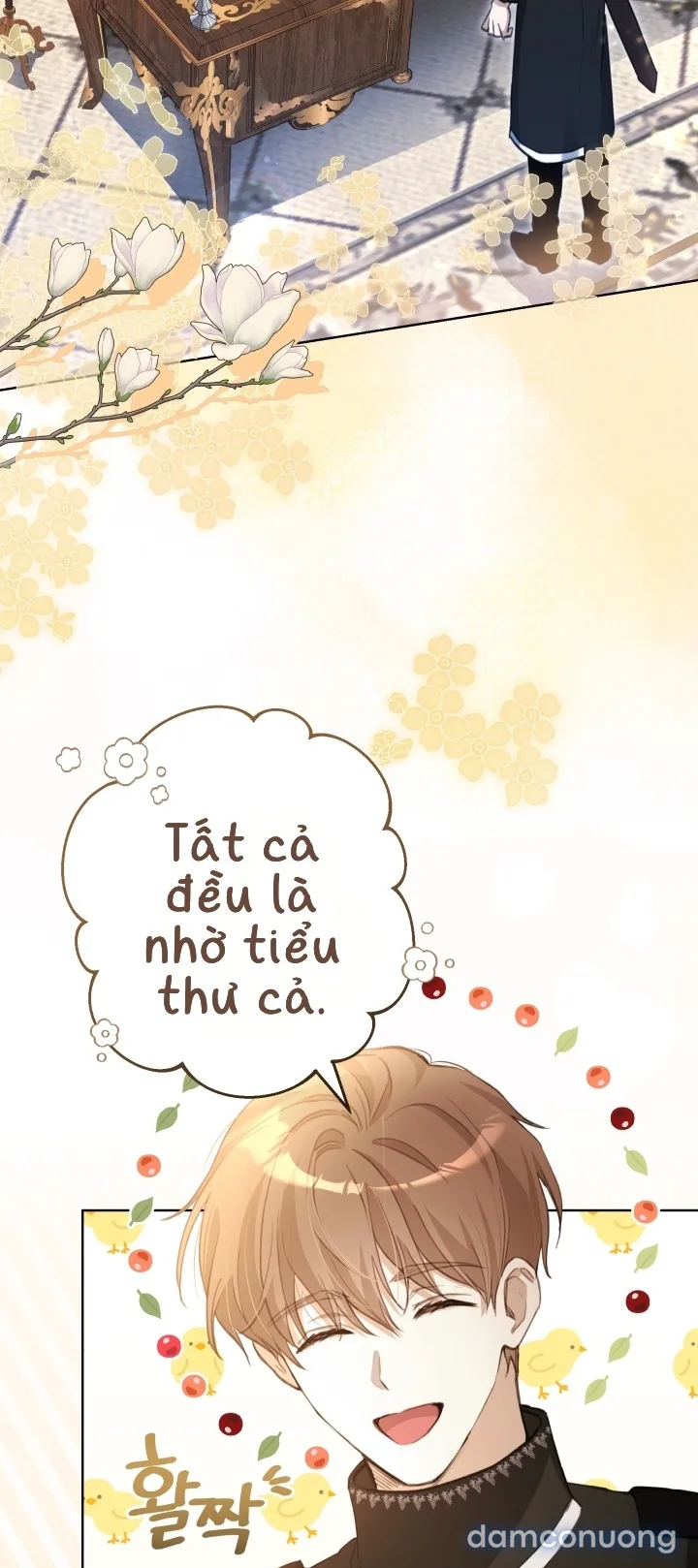 Đứa Trẻ Nuôi Dưỡng Ác Ma 