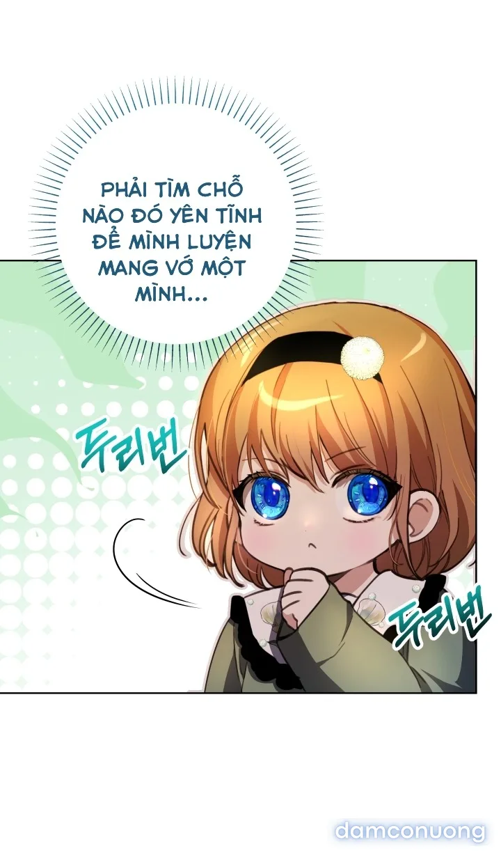 Đứa Trẻ Nuôi Dưỡng Ác Ma 