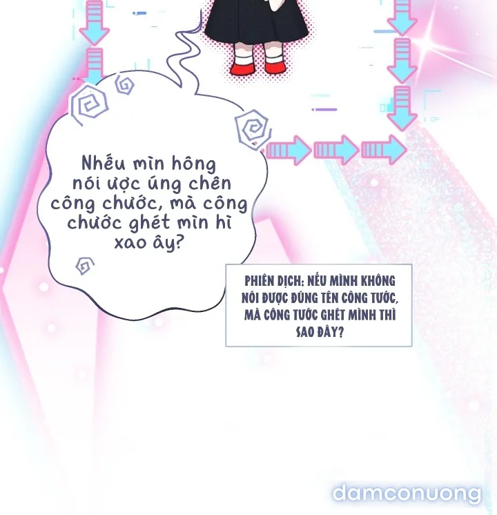 Đứa Trẻ Nuôi Dưỡng Ác Ma 