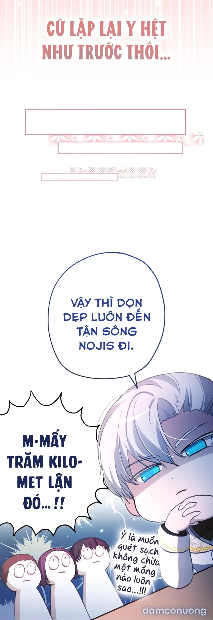 Đứa Trẻ Nuôi Dưỡng Ác Ma 