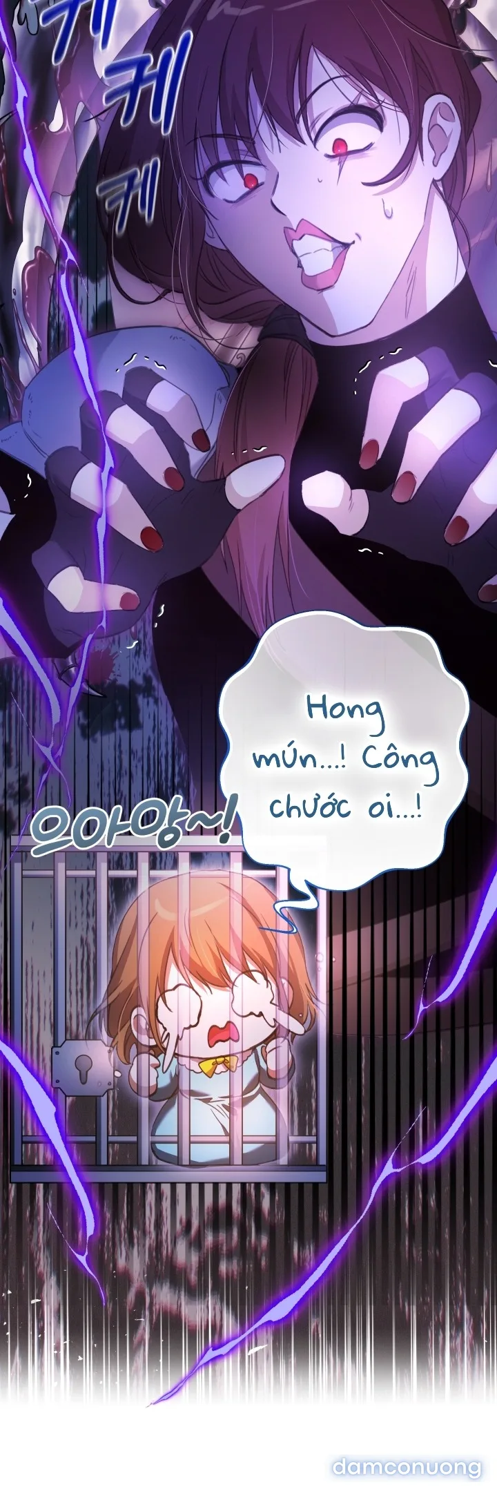 Đứa Trẻ Nuôi Dưỡng Ác Ma 