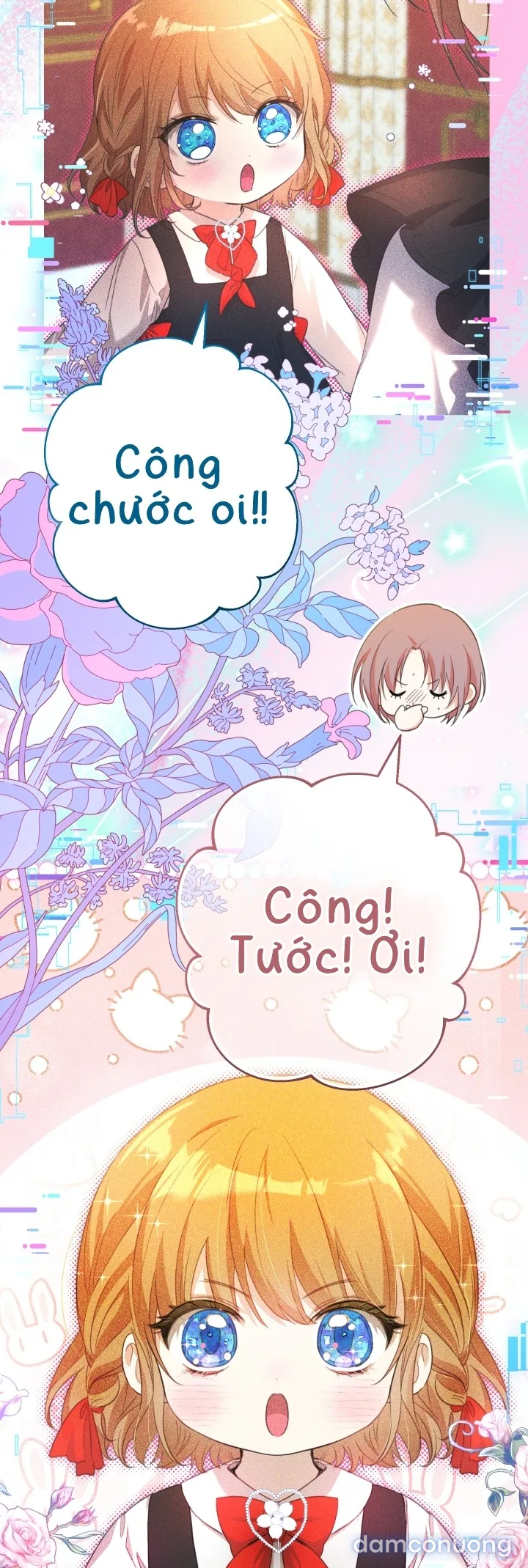 Đứa Trẻ Nuôi Dưỡng Ác Ma 