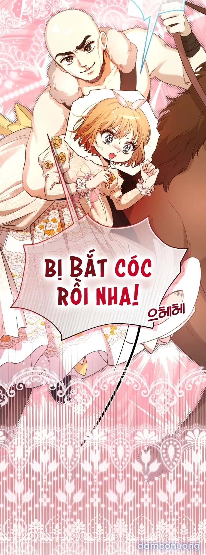 Đứa Trẻ Nuôi Dưỡng Ác Ma 