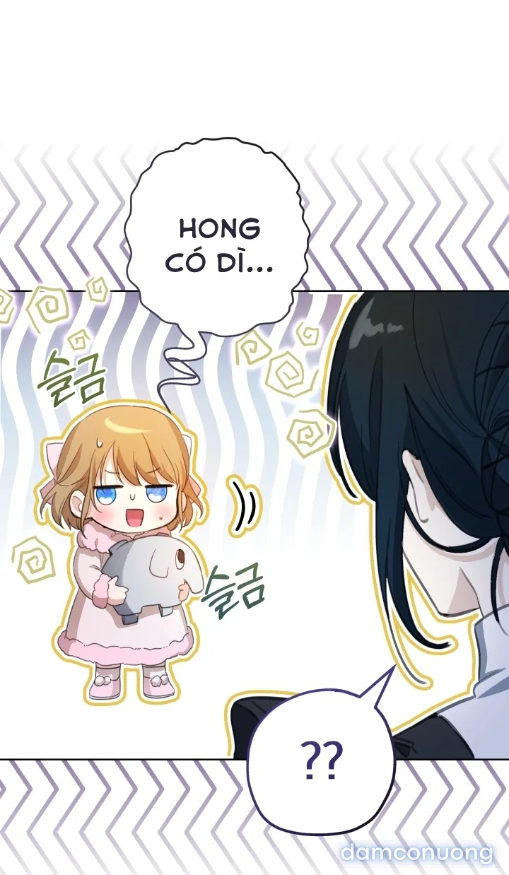 Đứa Trẻ Nuôi Dưỡng Ác Ma 