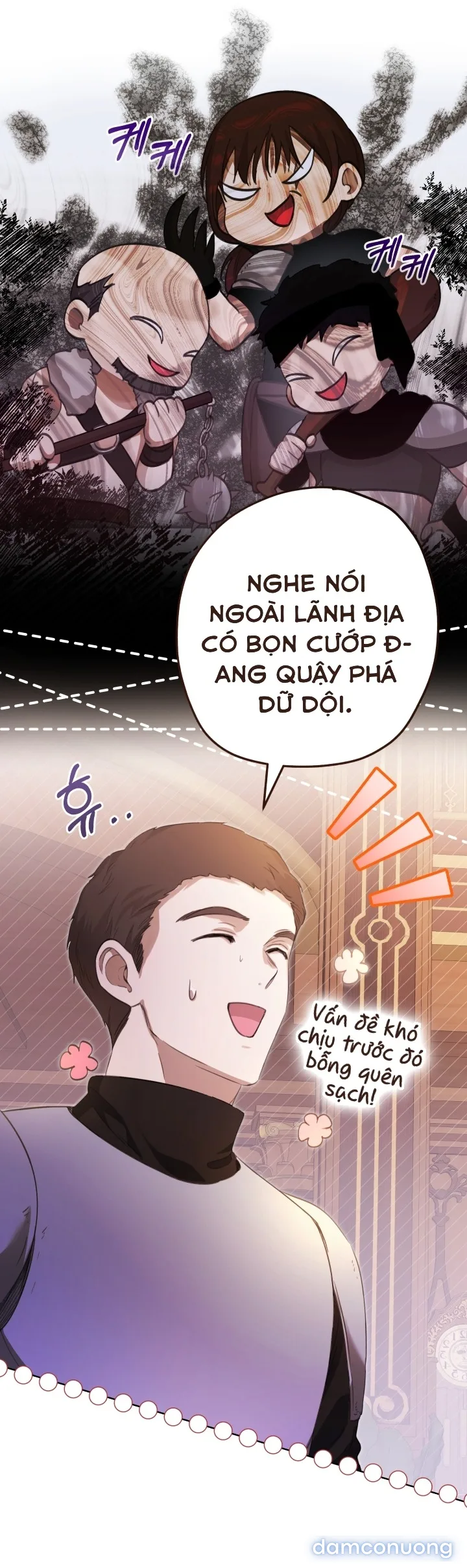 Đứa Trẻ Nuôi Dưỡng Ác Ma 