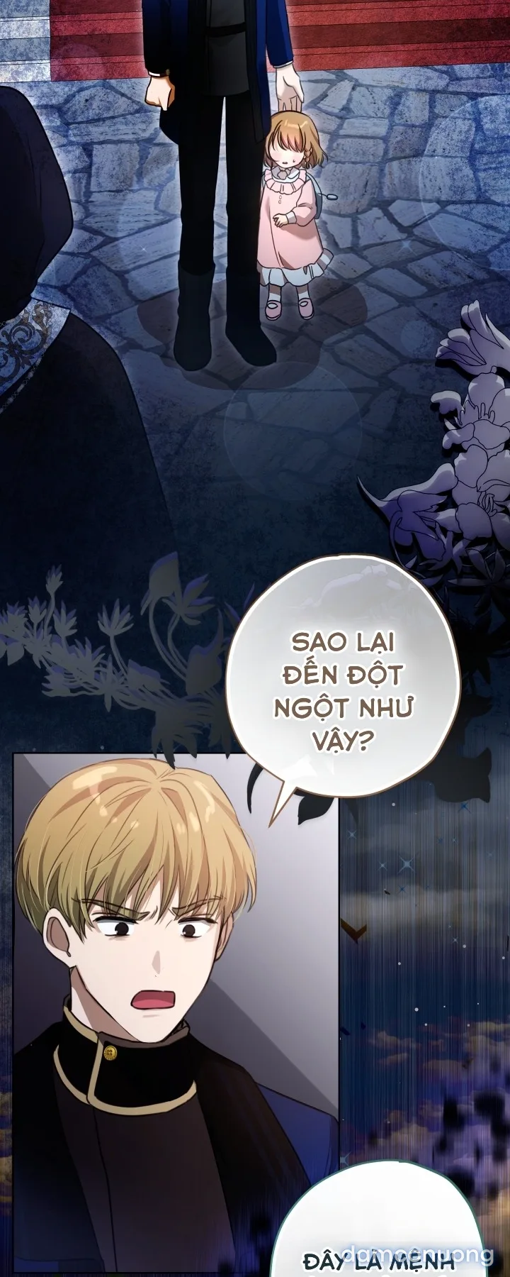 Đứa Trẻ Nuôi Dưỡng Ác Ma 