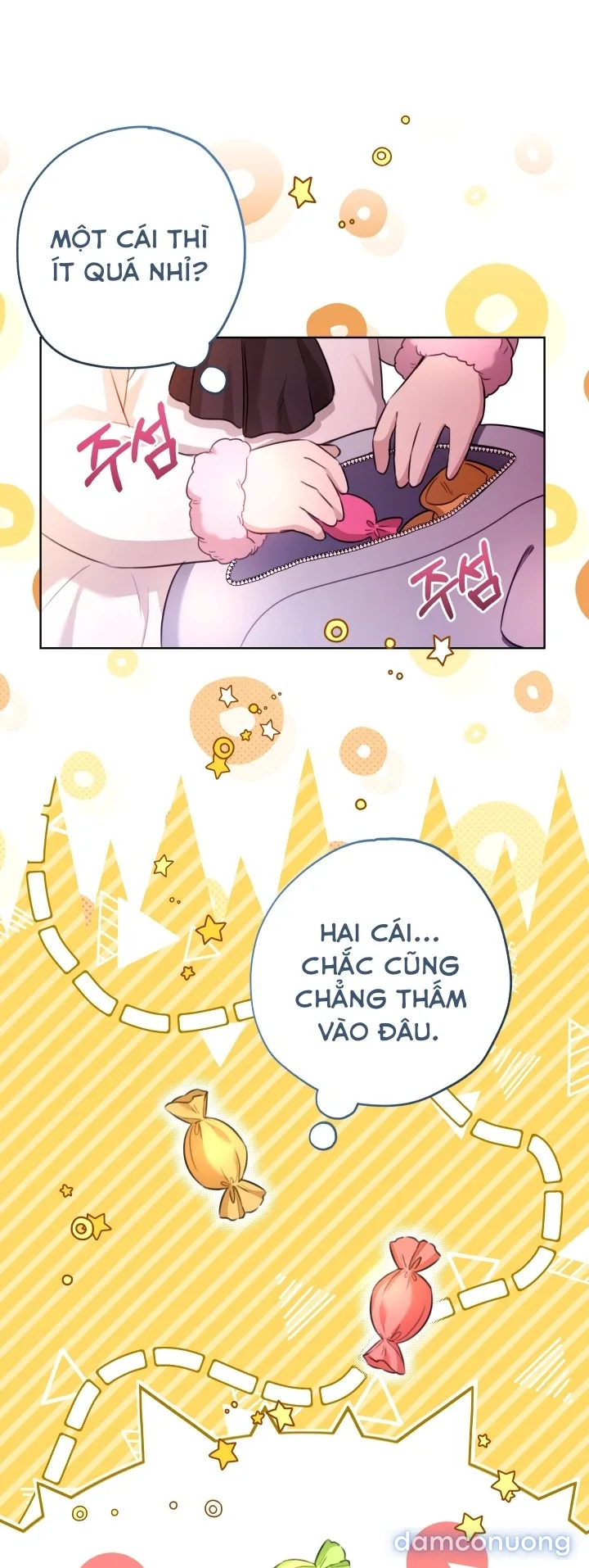 Đứa Trẻ Nuôi Dưỡng Ác Ma 