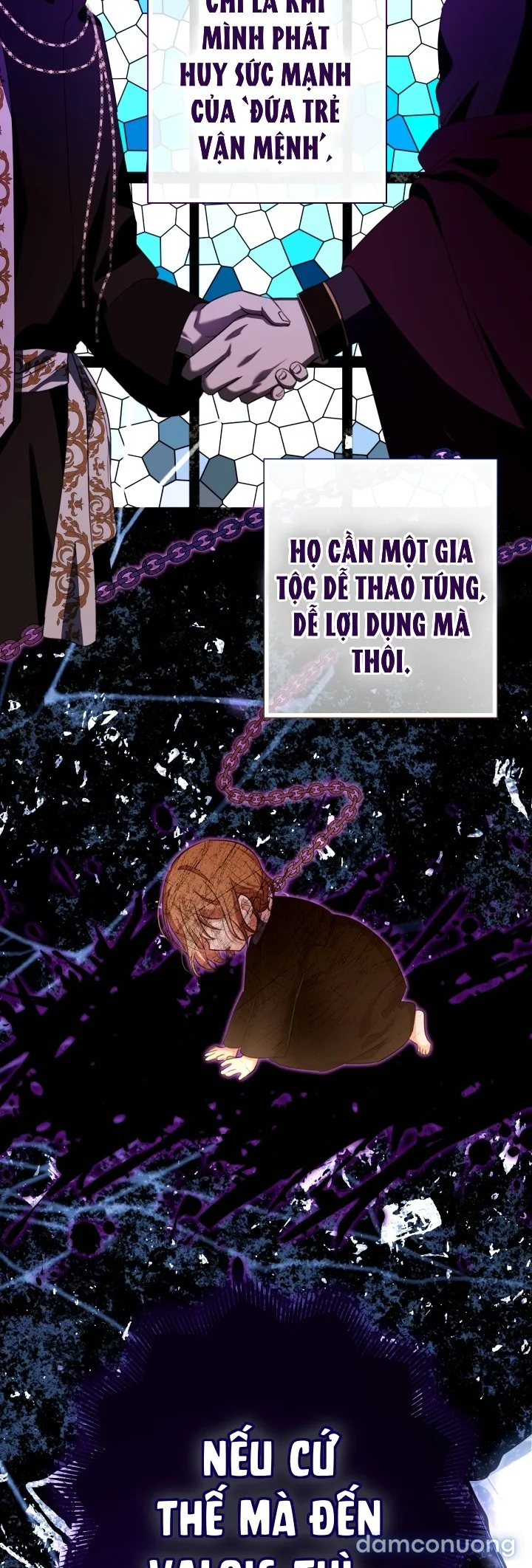 Đứa Trẻ Nuôi Dưỡng Ác Ma 