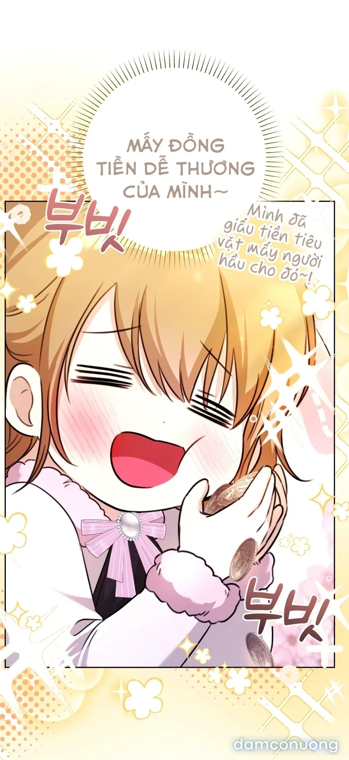 Đứa Trẻ Nuôi Dưỡng Ác Ma 