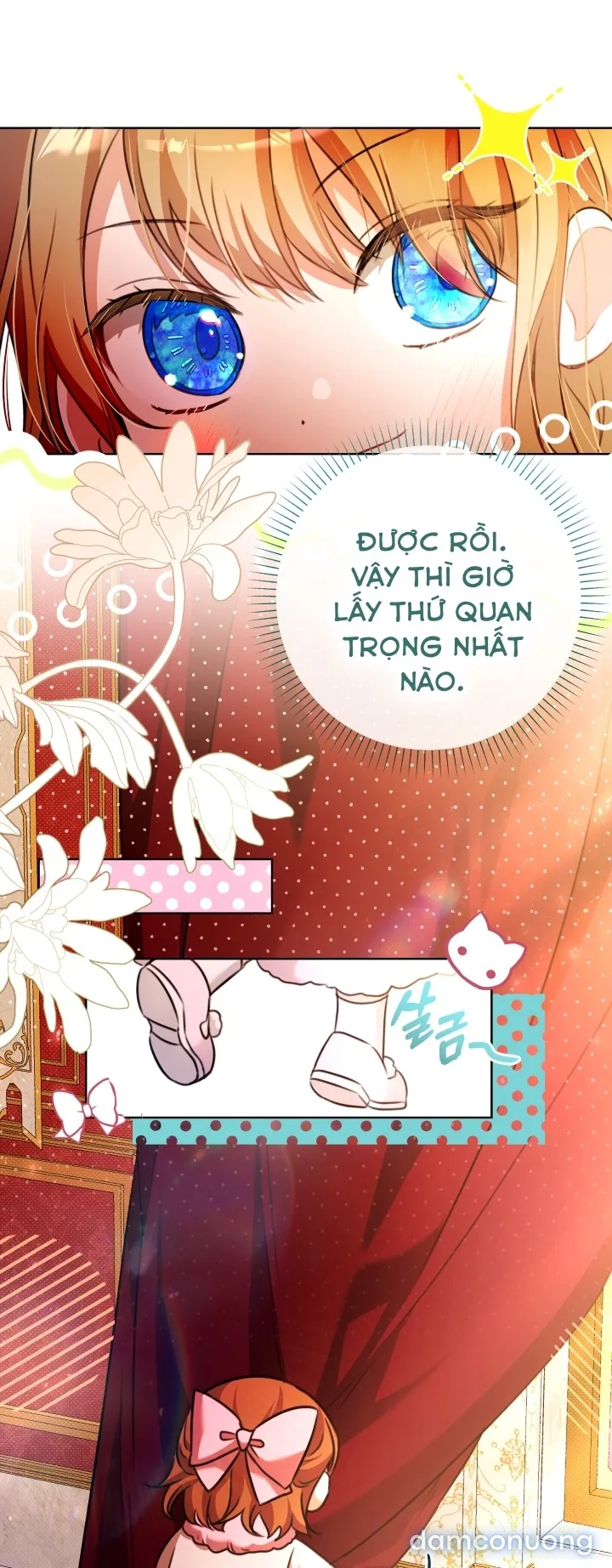 Đứa Trẻ Nuôi Dưỡng Ác Ma 