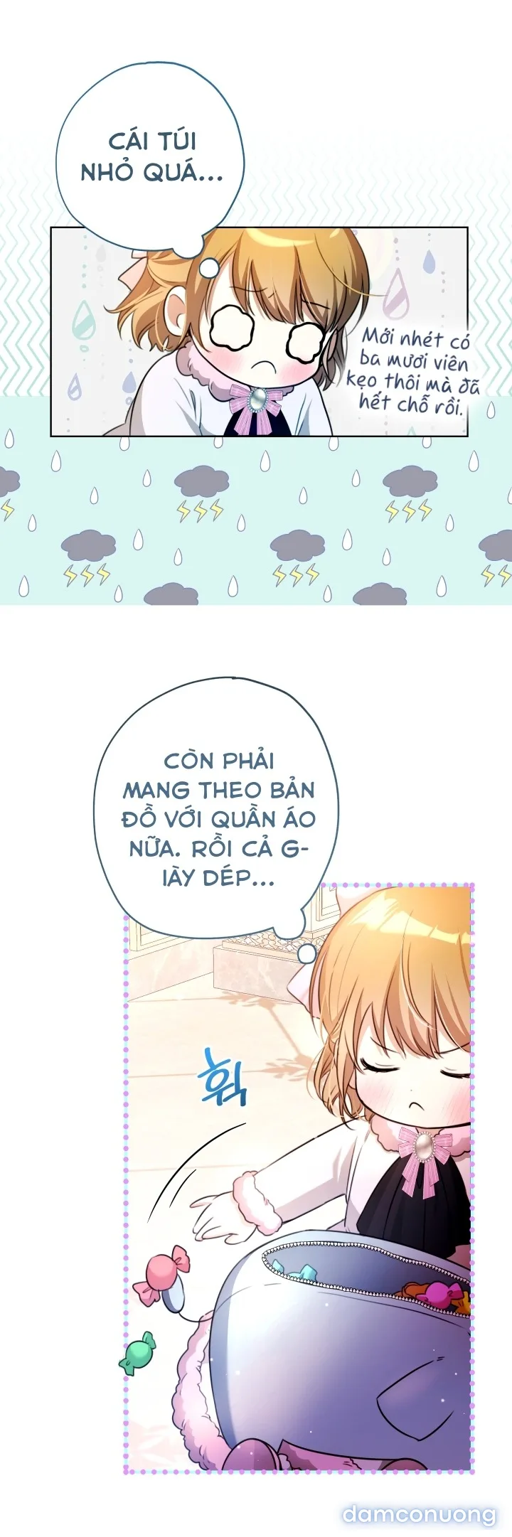 Đứa Trẻ Nuôi Dưỡng Ác Ma 