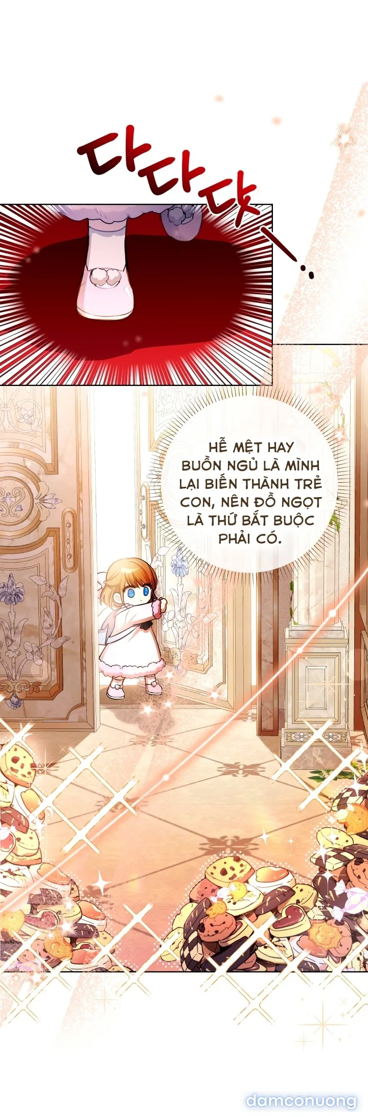 Đứa Trẻ Nuôi Dưỡng Ác Ma 