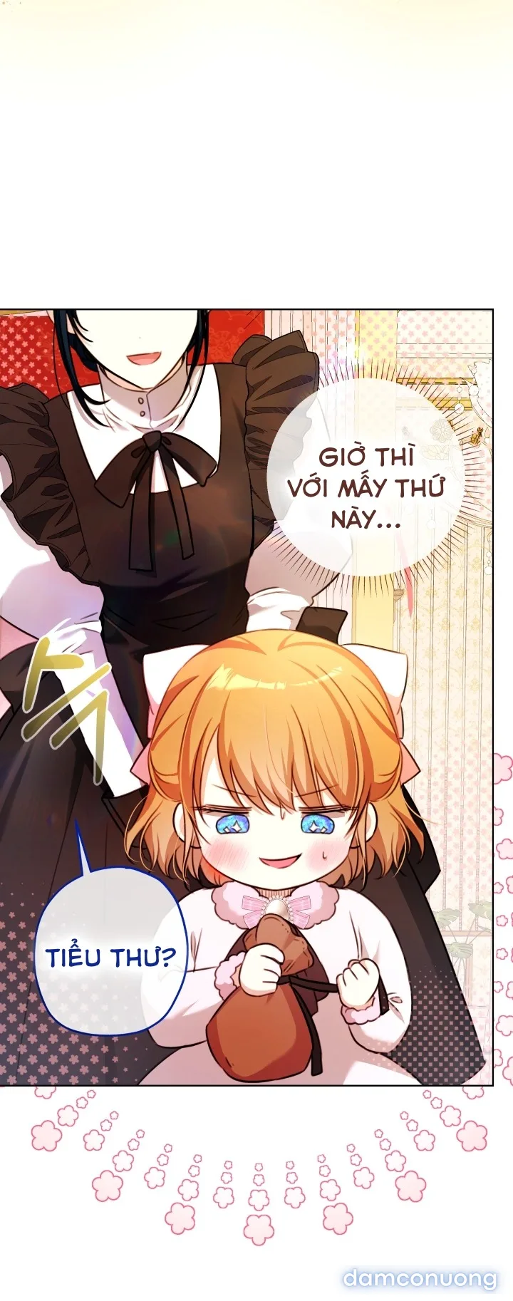 Đứa Trẻ Nuôi Dưỡng Ác Ma 