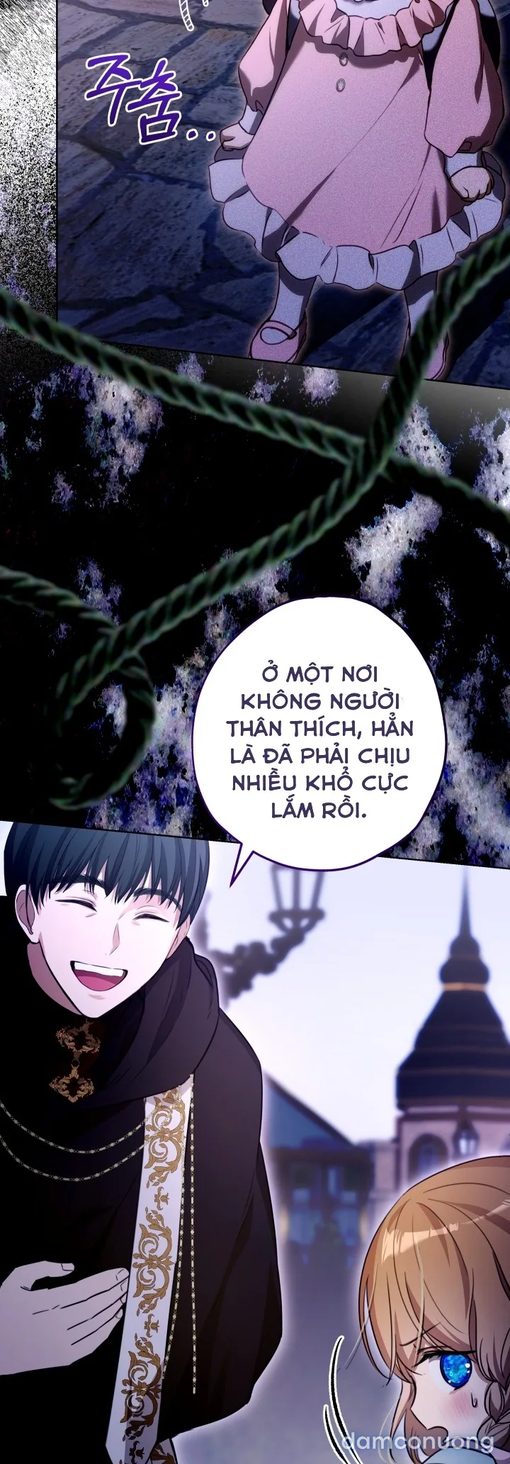 Đứa Trẻ Nuôi Dưỡng Ác Ma 