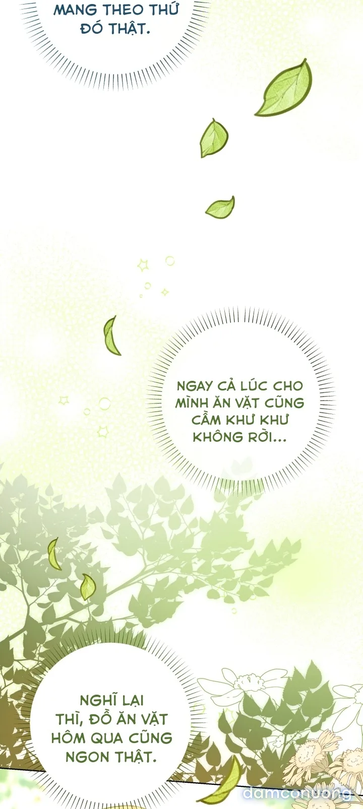 Đứa Trẻ Nuôi Dưỡng Ác Ma 