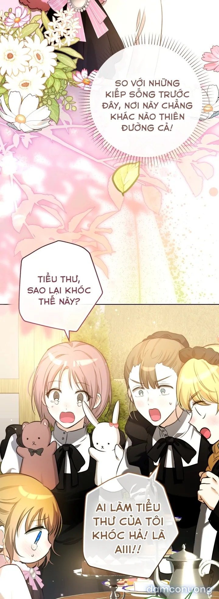 Đứa Trẻ Nuôi Dưỡng Ác Ma 
