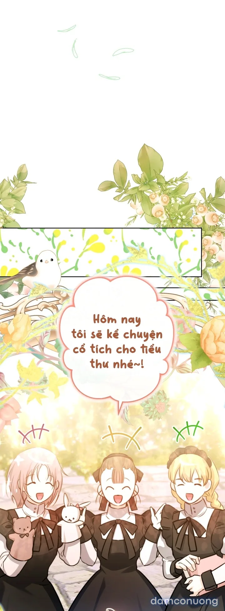 Đứa Trẻ Nuôi Dưỡng Ác Ma 