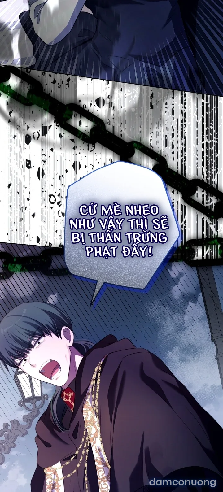 Đứa Trẻ Nuôi Dưỡng Ác Ma 