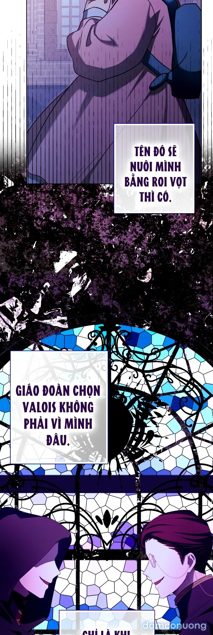 Đứa Trẻ Nuôi Dưỡng Ác Ma 