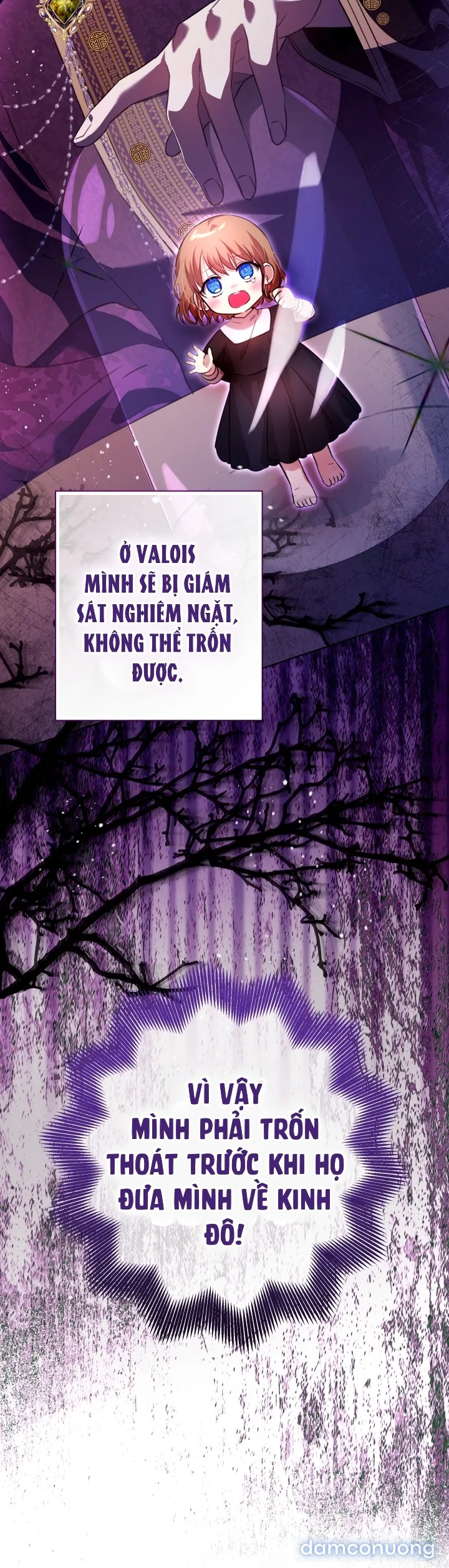 Đứa Trẻ Nuôi Dưỡng Ác Ma 