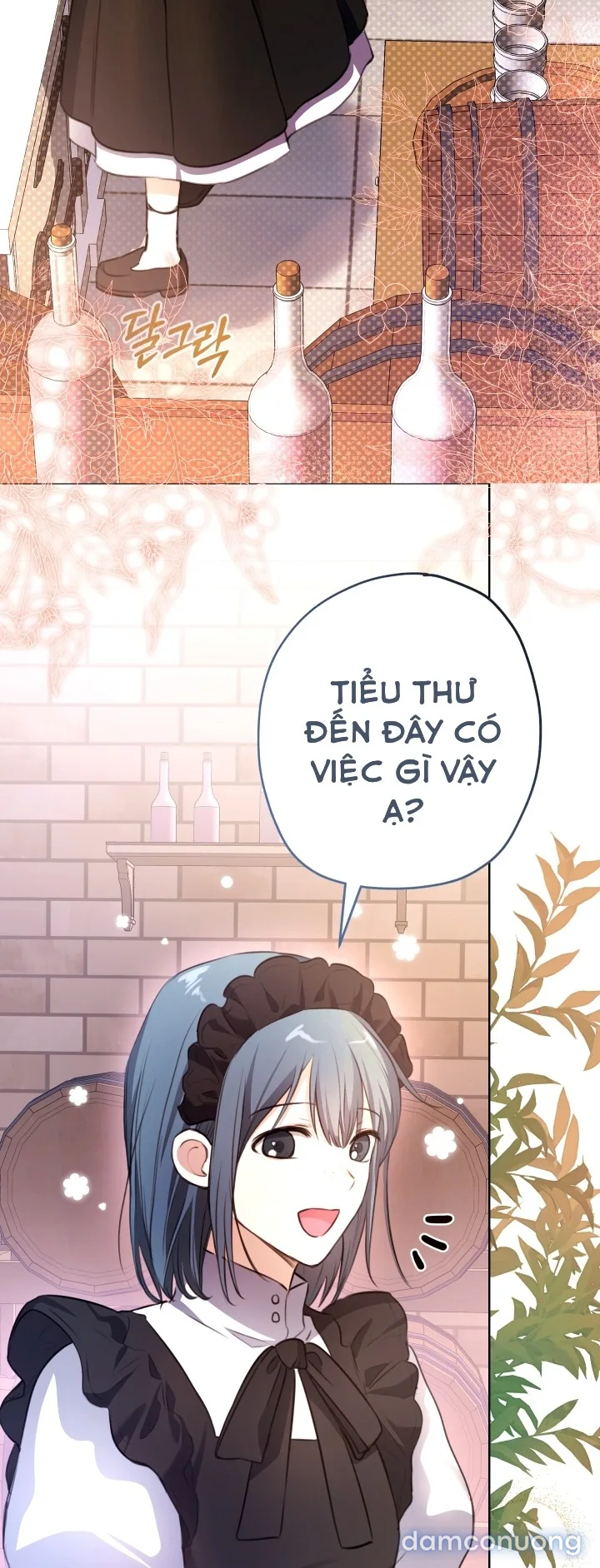 Đứa Trẻ Nuôi Dưỡng Ác Ma 