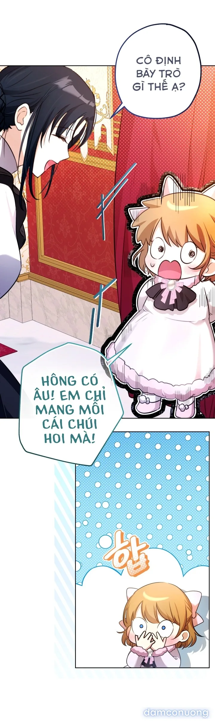 Đứa Trẻ Nuôi Dưỡng Ác Ma 