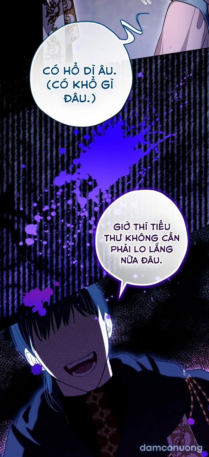 Đứa Trẻ Nuôi Dưỡng Ác Ma 