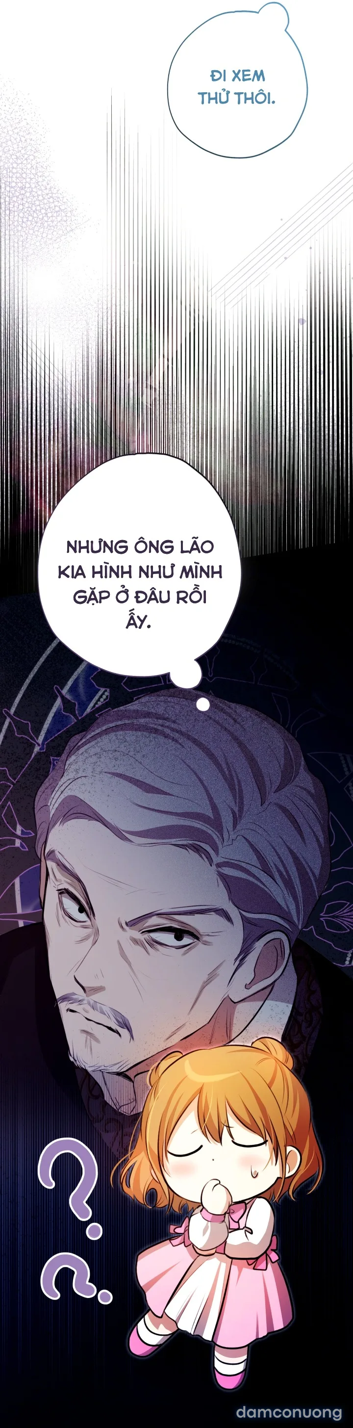 Đứa Trẻ Nuôi Dưỡng Ác Ma 