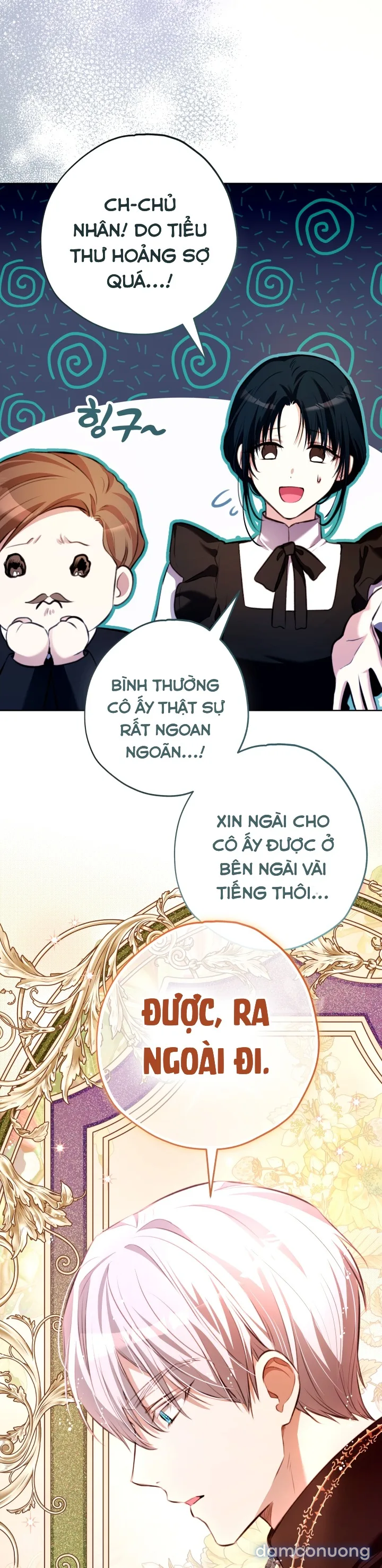 Đứa Trẻ Nuôi Dưỡng Ác Ma 