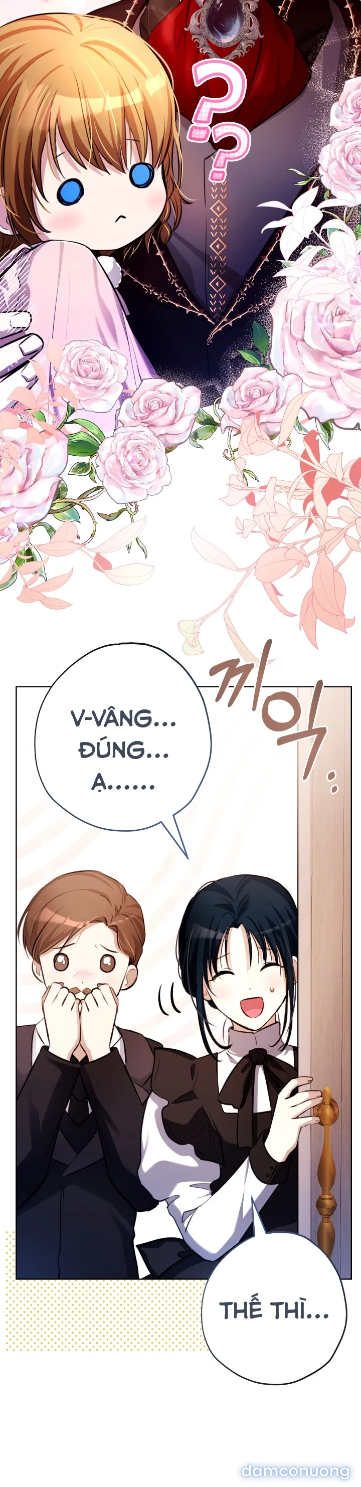 Đứa Trẻ Nuôi Dưỡng Ác Ma 