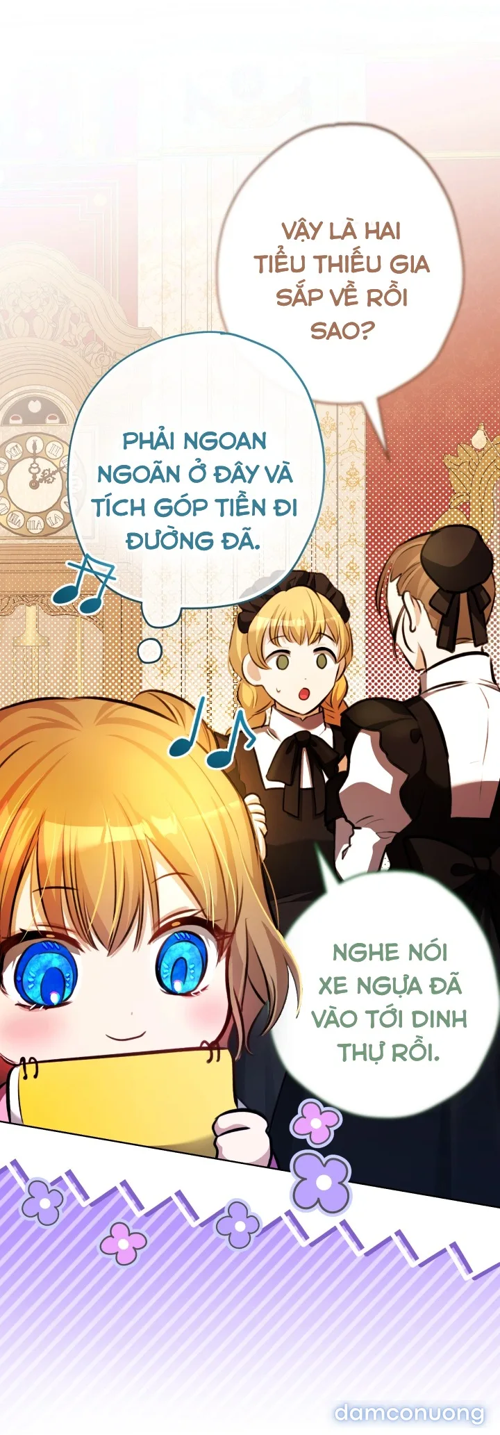 Đứa Trẻ Nuôi Dưỡng Ác Ma 