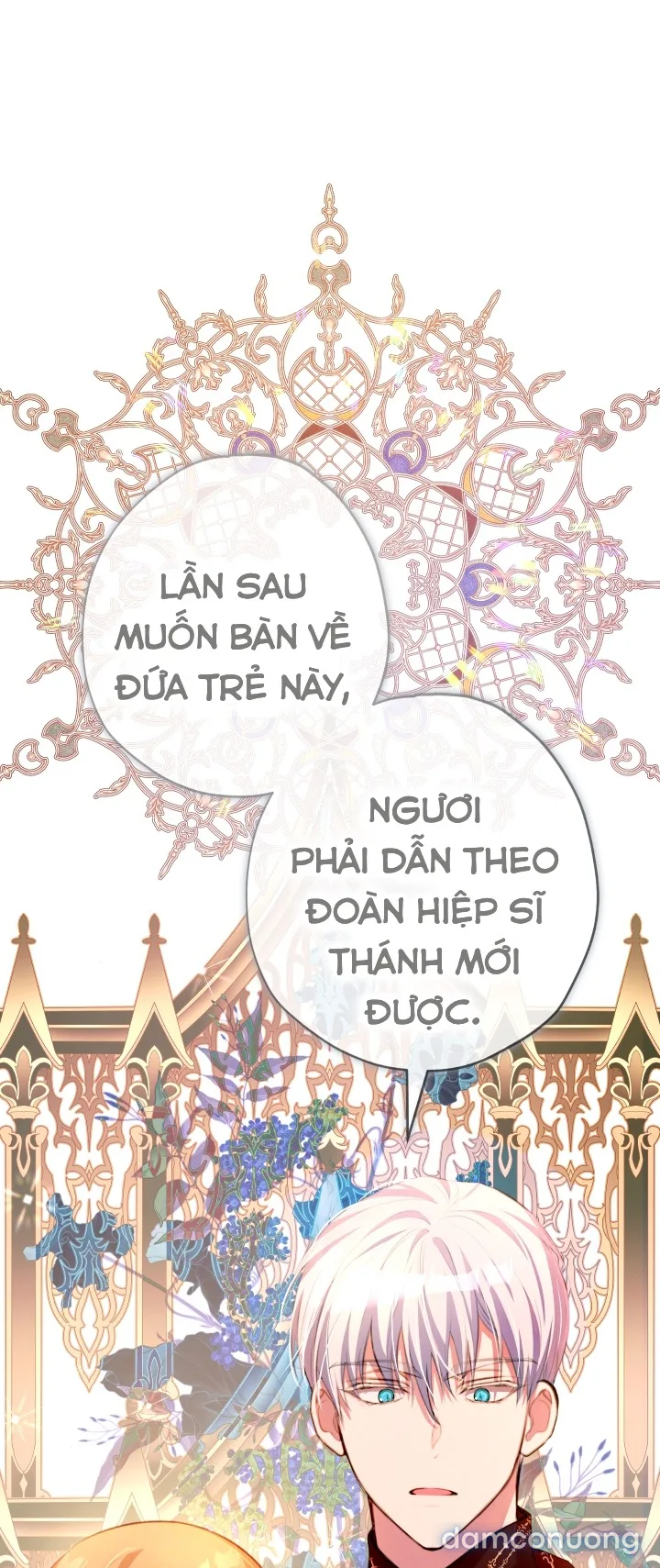 Đứa Trẻ Nuôi Dưỡng Ác Ma 
