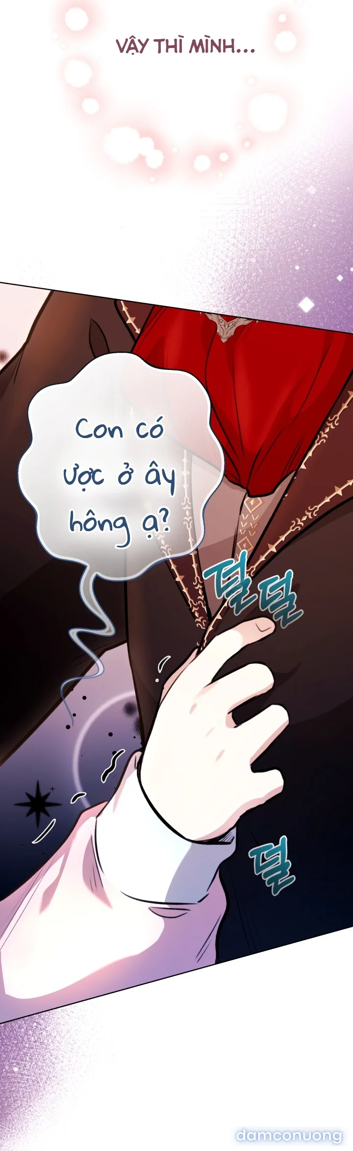 Đứa Trẻ Nuôi Dưỡng Ác Ma 