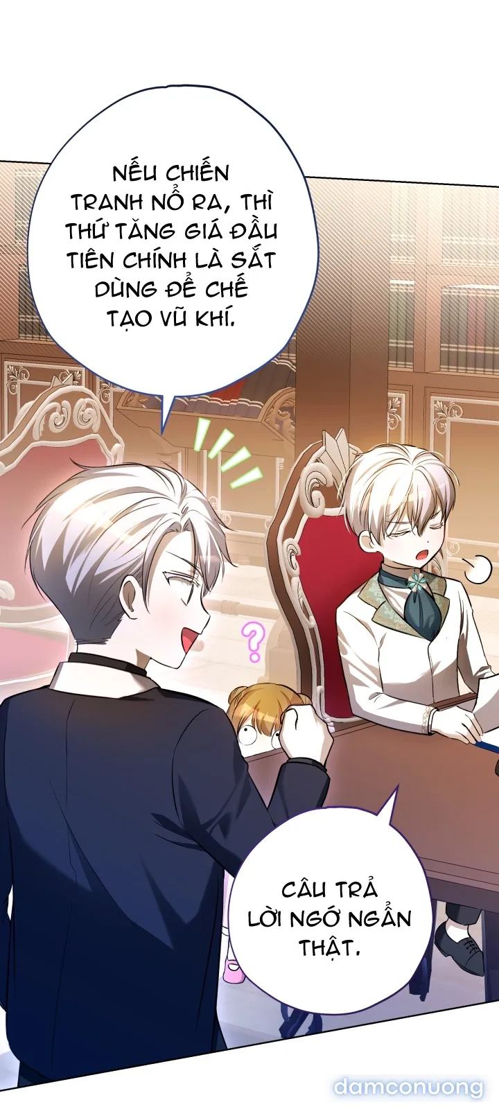 Đứa Trẻ Nuôi Dưỡng Ác Ma 
