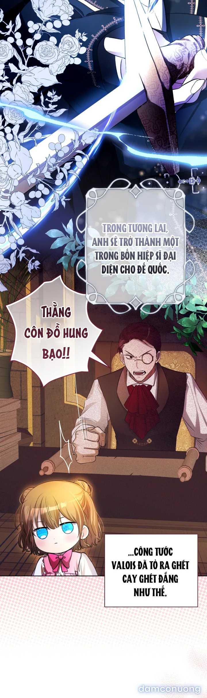 Đứa Trẻ Nuôi Dưỡng Ác Ma 