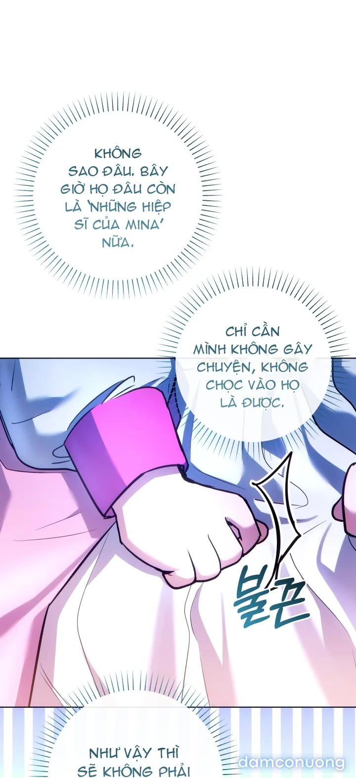 Đứa Trẻ Nuôi Dưỡng Ác Ma 