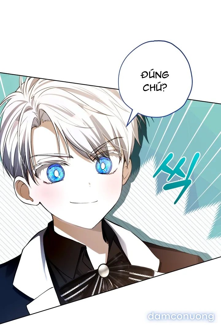 Đứa Trẻ Nuôi Dưỡng Ác Ma 
