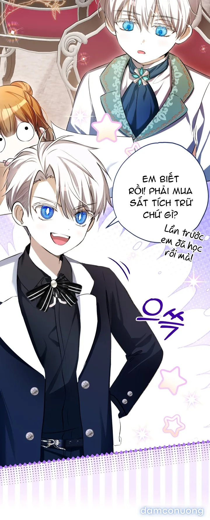 Đứa Trẻ Nuôi Dưỡng Ác Ma 