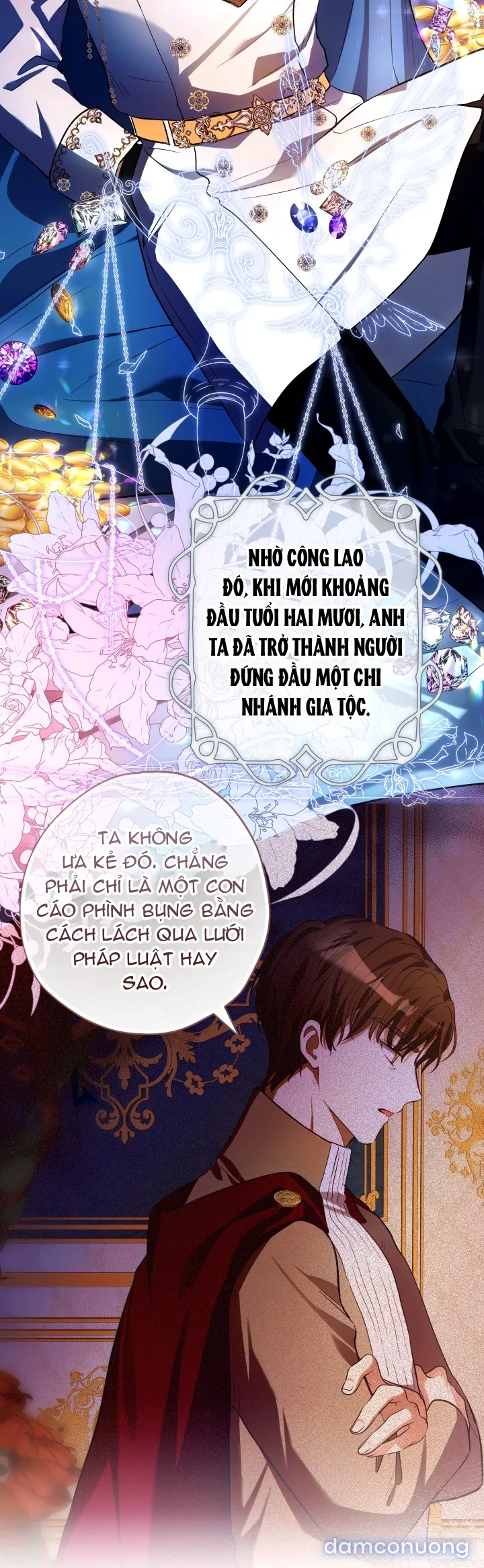 Đứa Trẻ Nuôi Dưỡng Ác Ma 
