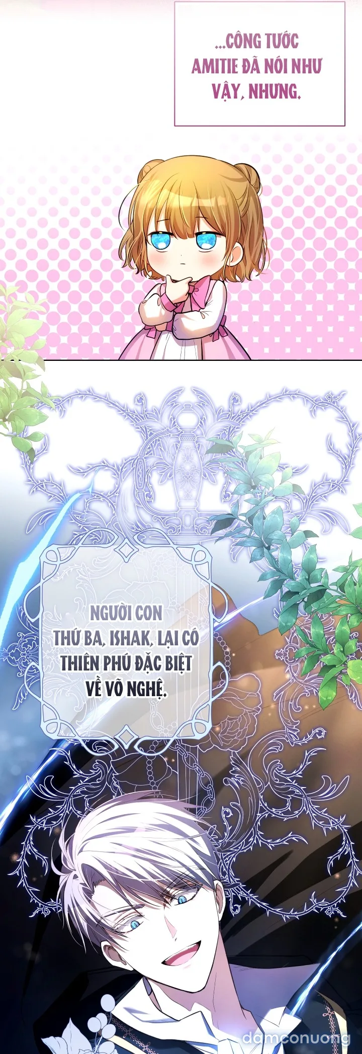 Đứa Trẻ Nuôi Dưỡng Ác Ma 