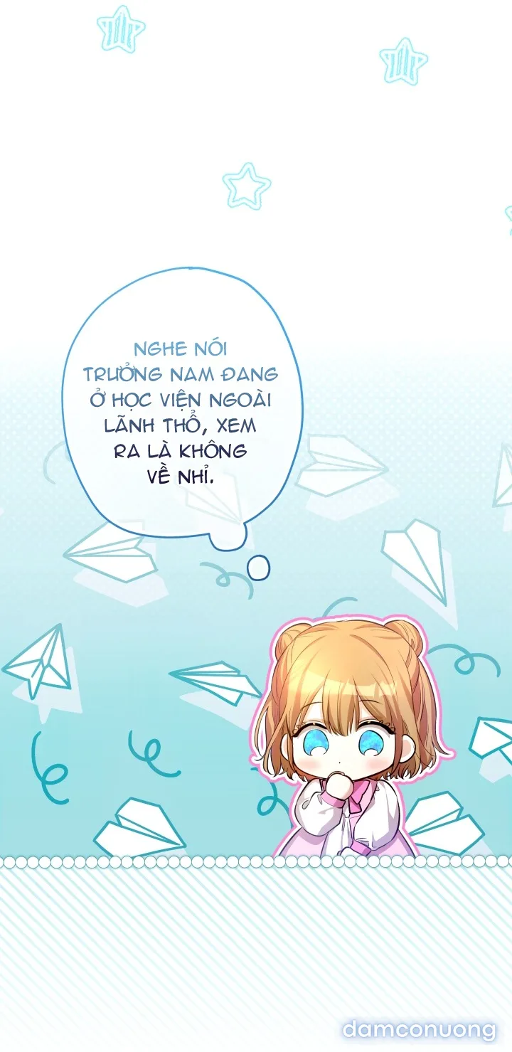 Đứa Trẻ Nuôi Dưỡng Ác Ma 