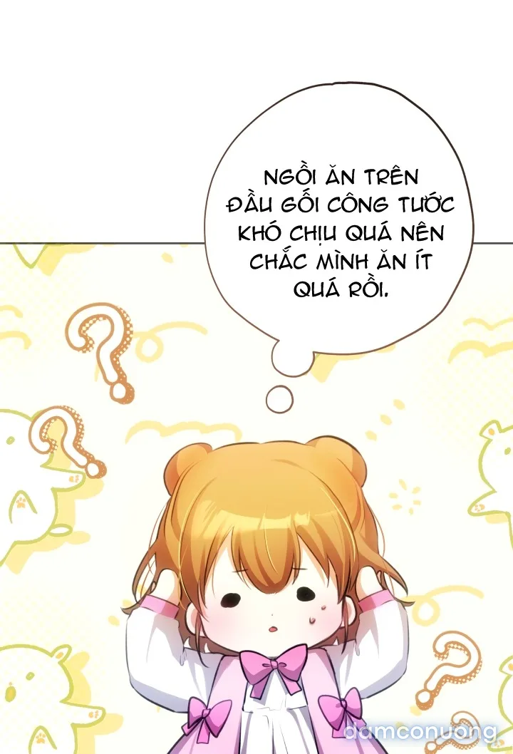 Đứa Trẻ Nuôi Dưỡng Ác Ma 