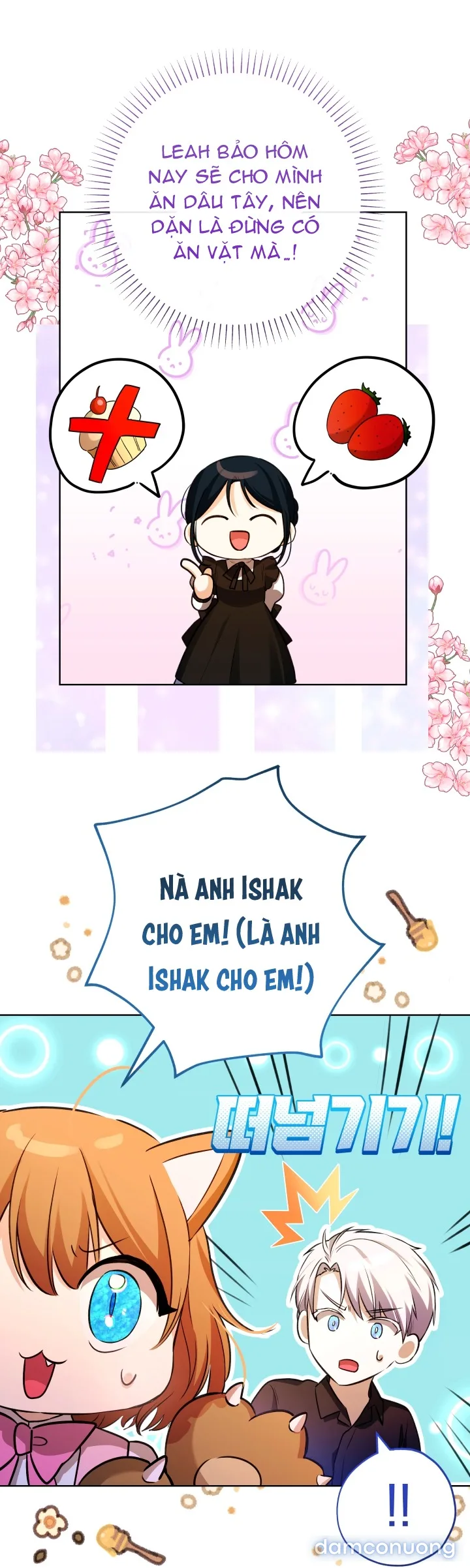 Đứa Trẻ Nuôi Dưỡng Ác Ma 