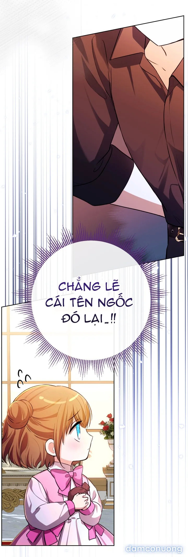 Đứa Trẻ Nuôi Dưỡng Ác Ma 