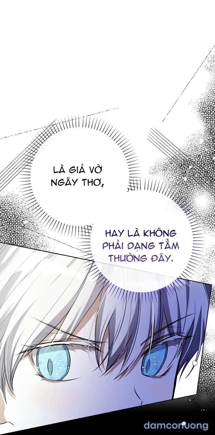 Đứa Trẻ Nuôi Dưỡng Ác Ma 