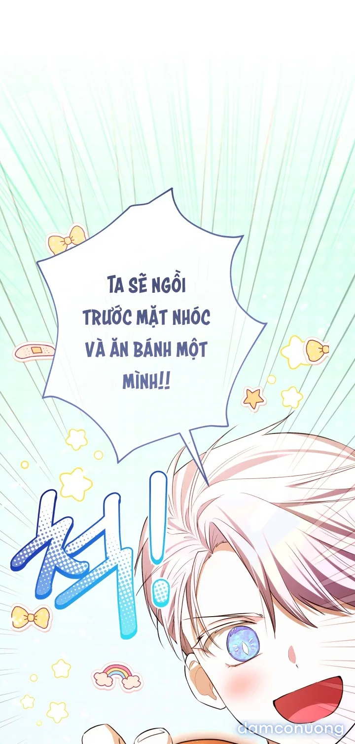 Đứa Trẻ Nuôi Dưỡng Ác Ma 
