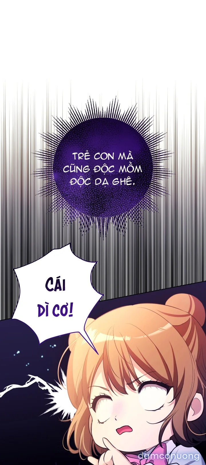 Đứa Trẻ Nuôi Dưỡng Ác Ma 